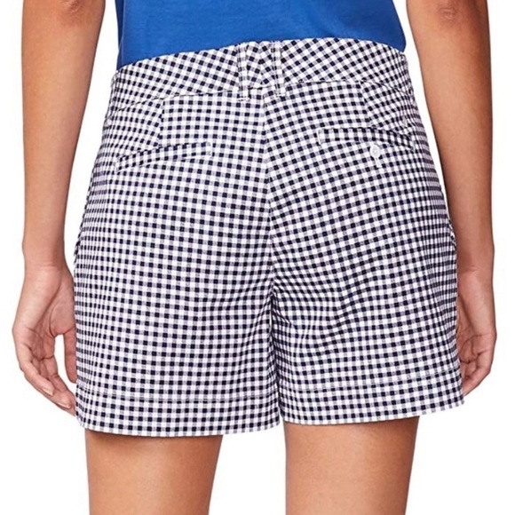 NWT Nautica Comfort Tailored Stretch Cotton Solid and Novelty Short - Picture 3 of 7